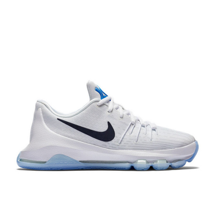 Детские баскетбольные кроссовки Nike KD 8 (GS) 